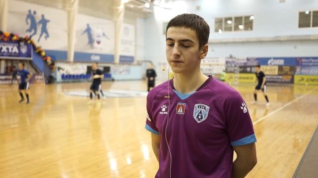 Илья Поляков о ничьей с Синарой и матче с Генерацией смотреть онлайн