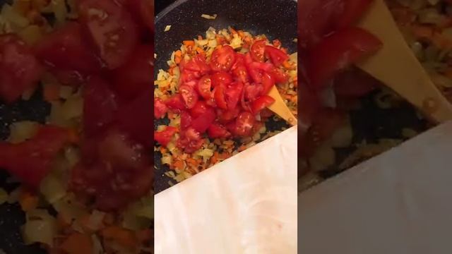 Чечевица с овощами пошаговый рецепт смотреть онлайн