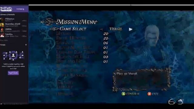 First Live Stream On Twitch смотреть онлайн