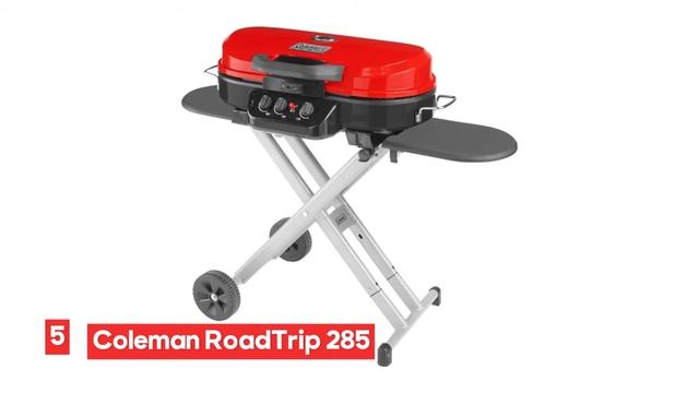Top 10 Best Portable Grills [2023] Grill on the Go with Ease! смотреть онлайн