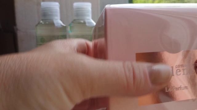 Распаковка посылки Ив Роше по бланку 9уию8ра.., подарок сюрприз смотреть онлайн