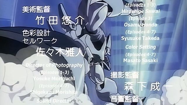 KO Century Beast Warriors OP - Love is a B*O*M*B*E*R - 4x Upscale смотреть онлайн
