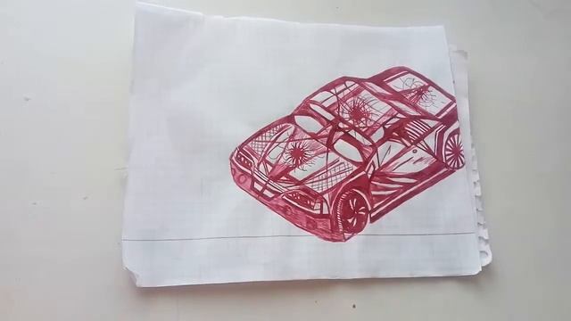 Рисунки пером смотреть онлайн