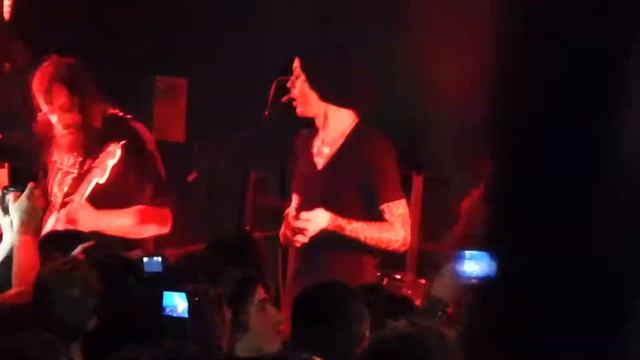 Your Sweet 666 - HIM - Dingwalls