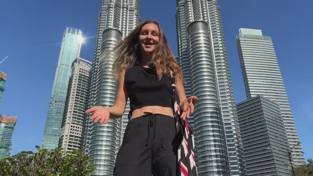 КУАЛА-ЛУМПУР _ Полный гайд_ что посмотреть, чем заняться, жилье, шоппинг, еда, достопримечательности смотреть онлайн