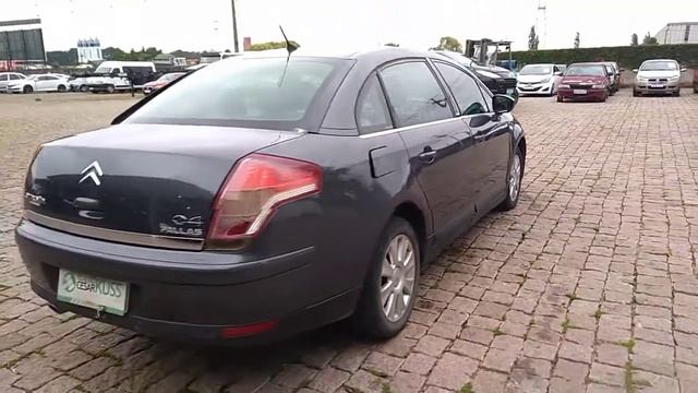 133034 - IMP CITROEN / C4 PALLAS 20 EAF 11/11 смотреть онлайн