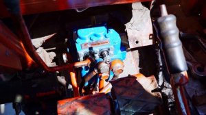 КУПИЛ 2 ДОМА В ДЕРЕВНЕ | 4 ДНЯ НА ПОСАДКУ КАРТОФЕЛЯ | ПРИШЛОСЬ СОКРАТИТЬ ПОЛЕ В 2 РАЗА