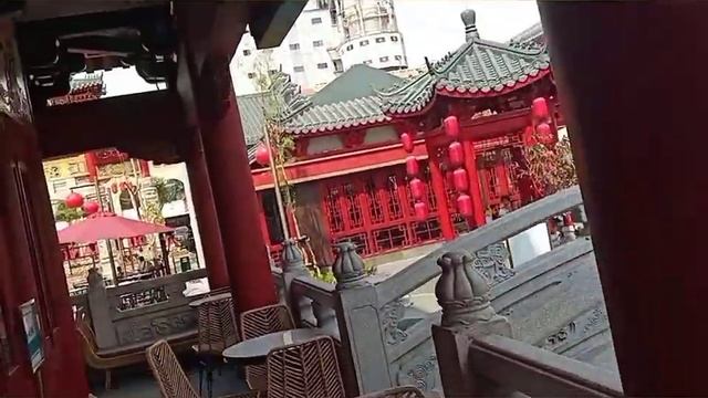 China Town at Sedayu City Kelapa Gading смотреть онлайн