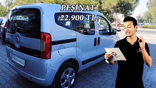 2013 Fiat Fiorino Combi 1.3 MultiJet Pop - 19.900TL Peşinatla! смотреть онлайн