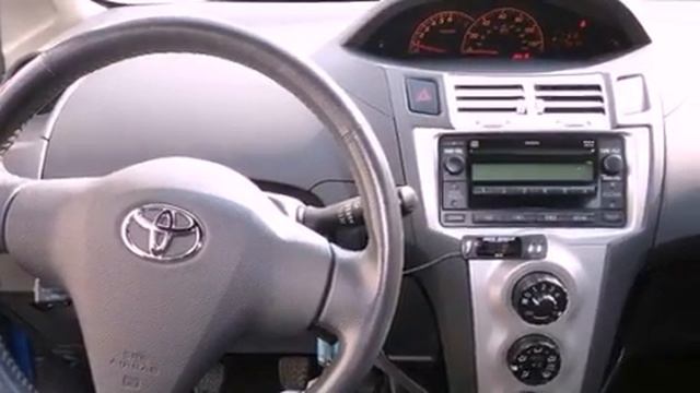 2008 Toyota Yaris New Hampton NY 10958 смотреть онлайн