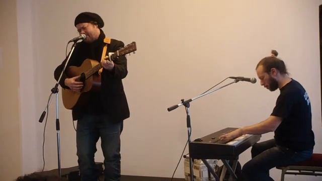 Richard Lindgren - Sundown on a lemon tree смотреть онлайн
