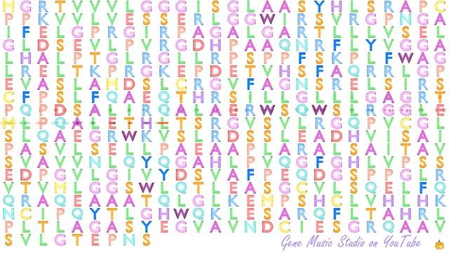 Gene Music using Protein Sequence of PPOX "PROTOPORPHYRINOGEN OXIDASE" смотреть онлайн