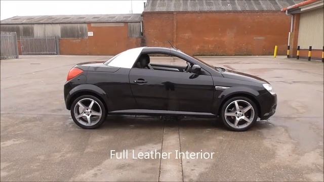 Vauxhall TIGRA 1.4i 16V Exclusiv 2dr U208626 смотреть онлайн