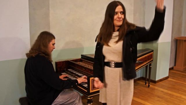 Филармонический дуэт РОГА И КОПЫТА - Берёзовые штаны (Jean Michel Jarre cover). смотреть онлайн
