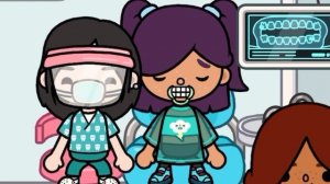 ✌Поход к стоматологу // Maiia & Toca // Toca Life World ️