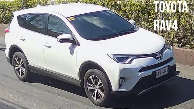 Toyota RAV4 2015