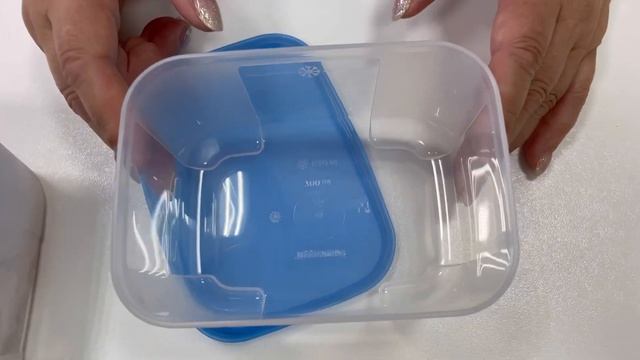 Хранить. Замораживать. Система-холодильник 700 мл Tupperware смотреть онлайн