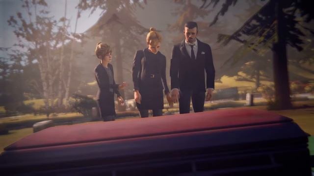 Wenn alles zum Ende kommt | Life is strange #34 смотреть онлайн