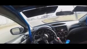 #1 Нелегальный дрифт по городу от первого лица