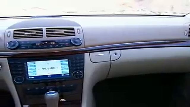 W211 Mercedes Benz E Klasse bei Neben-der-Spur.tv смотреть онлайн