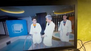 смотрим а4 горячий против холодного челенж часть 1