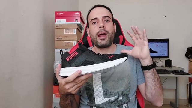 Puma Softride Enzo NXT BDP - Review