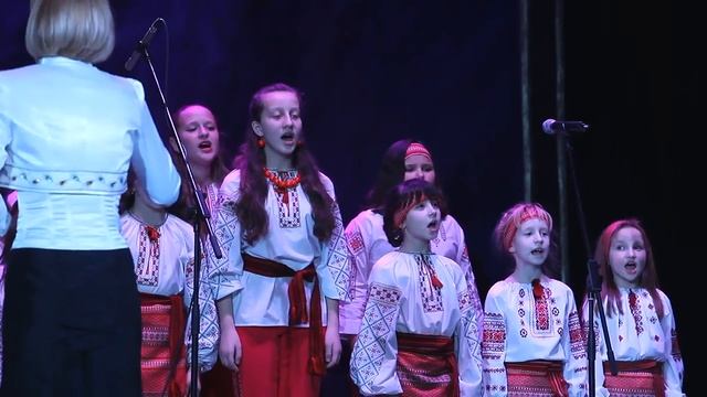 Сурми Звитяги. Гала-концерт 2014 смотреть онлайн