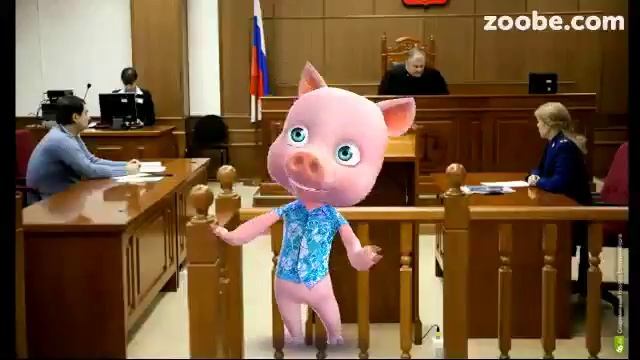 Хрюндель(7) смотреть онлайн