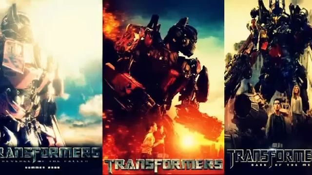 The Best of Transformers Soundtrack Mix смотреть онлайн