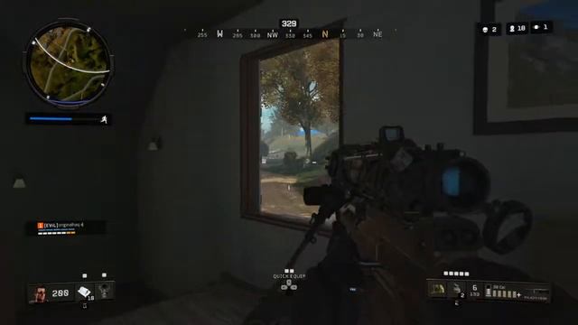 SOLO Victory - 6 Kills - Intense Standoff смотреть онлайн