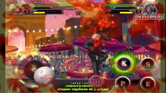 KOF 2012 (F) MOD PARA ANDROID смотреть онлайн