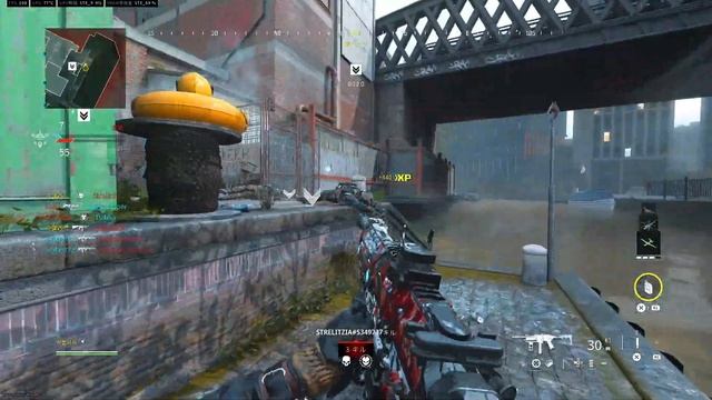 【CoD:MW3】強化され過ぎて最強SMG爆誕へ!!『AMR-9』が5度目の強化で火力アップ!! もう弱かった頃のコイツは居ない。 смотреть онлайн