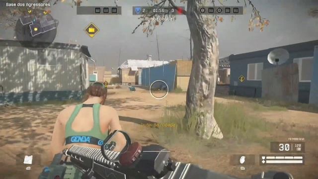 Warface: MSBS GROT é muito forte #warface #warfacebrasil #twitch смотреть онлайн