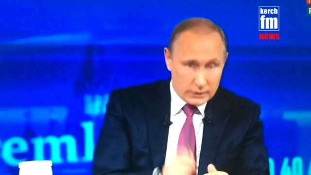 Путин сказал, что Керченский мост будет построен в срок смотреть онлайн