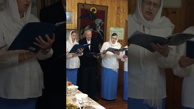 В Вифлееме Царь рожден. Колядки. Слава Богу за всё!..☀️ смотреть онлайн