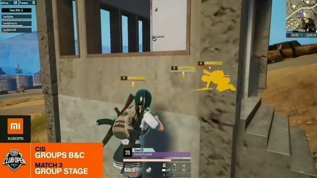 PMCO 2021. SNG Finalga Energy Gaming va Fidanza jamoalari yo'l oldi! CrazyFOX, Arcred, NRG, FDNZ. смотреть онлайн