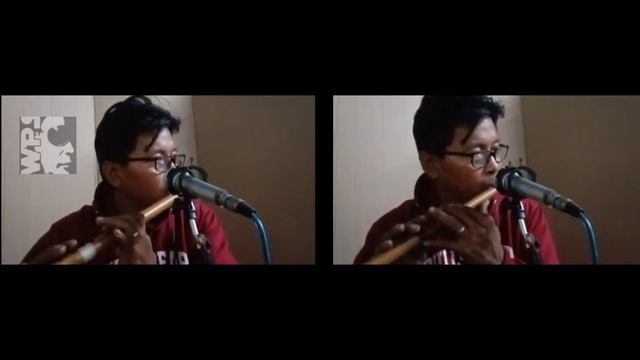 KUMISMU (Evie Tamala) instrumental suling 1 &2 смотреть онлайн