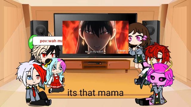 bnha react to deku as yor//part 1/2 bkdk + eri enjoy •'-'• смотреть онлайн