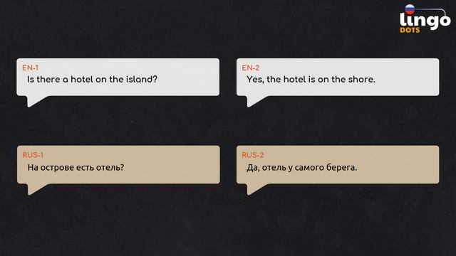 Easy Russian Dialogues #2 | Russian From Scratch смотреть онлайн