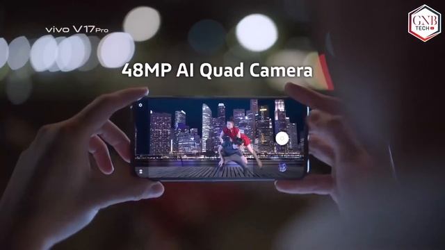 Vivo V17 Pro Unboxing,feature,first look / Vivo v17 pro смотреть онлайн