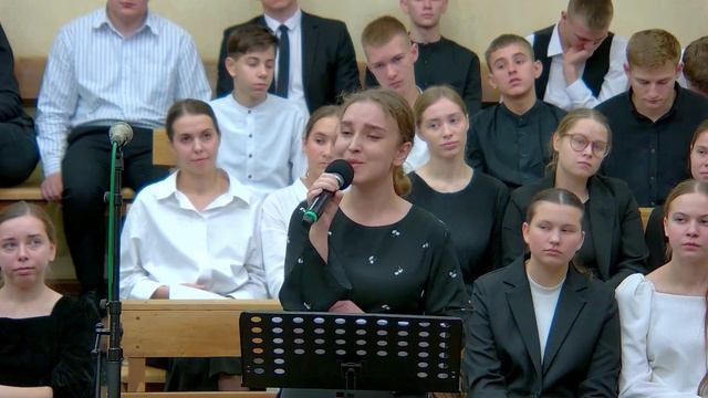 // Как прожить на свете без любви? // соло Лия Беляева // г.Краснодар 2024г смотреть онлайн