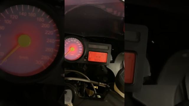 BMW K1200S - Brak przeniesienia napędu смотреть онлайн