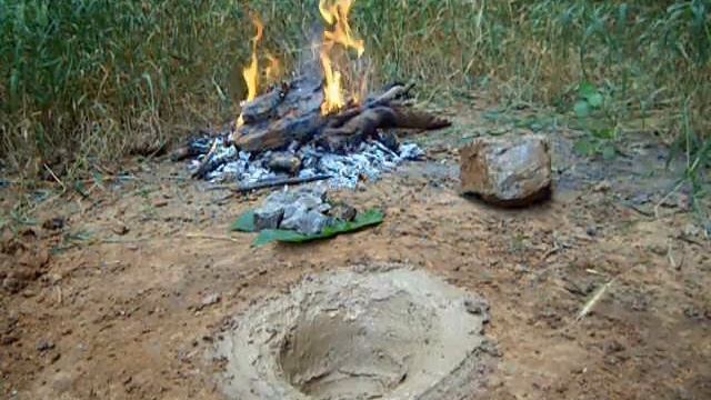 Dandelion Root coffee, wilderness survival,native American coffee смотреть онлайн