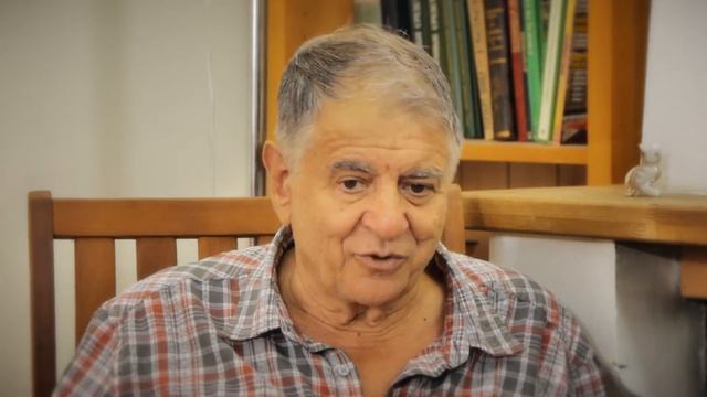 003 Серия "Сын генерала". Вспоминает Георгий Пилипенко смотреть онлайн