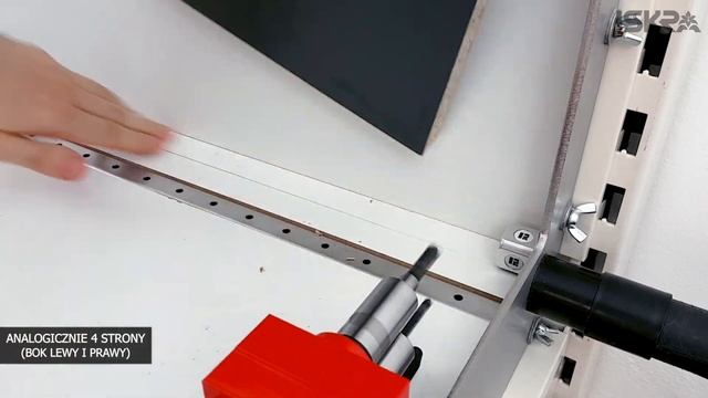 Hettich VB36 - Wiertarka ISKRA смотреть онлайн