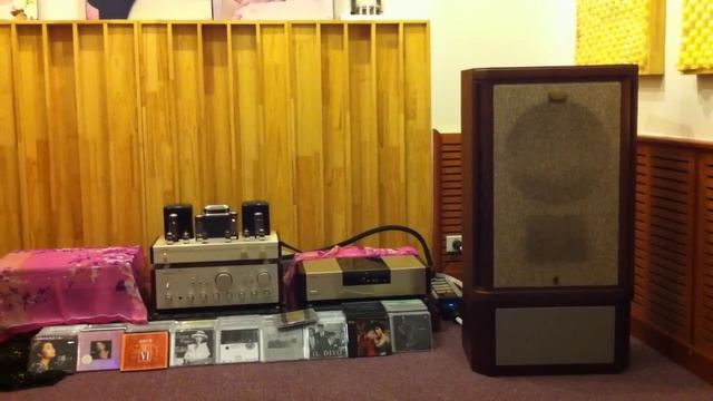 Tannoy Stirling TW смотреть онлайн