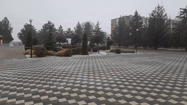 17.01.2025г. Солнечнодольск в январе. mp4 смотреть онлайн