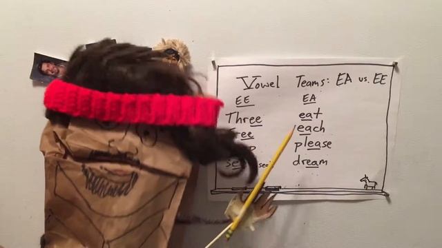 Vowel Teams: EE vs EA смотреть онлайн