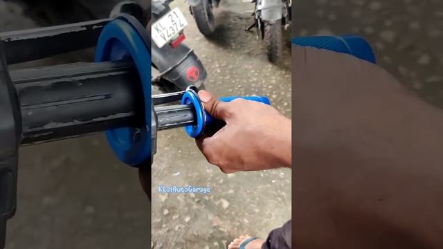 How To Modify TVS NTorq 125|Handle Bar Modification@KL01AutoGarage смотреть онлайн