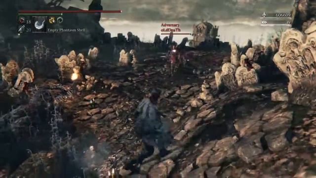 Bloodborne™ he was not fighting smart смотреть онлайн